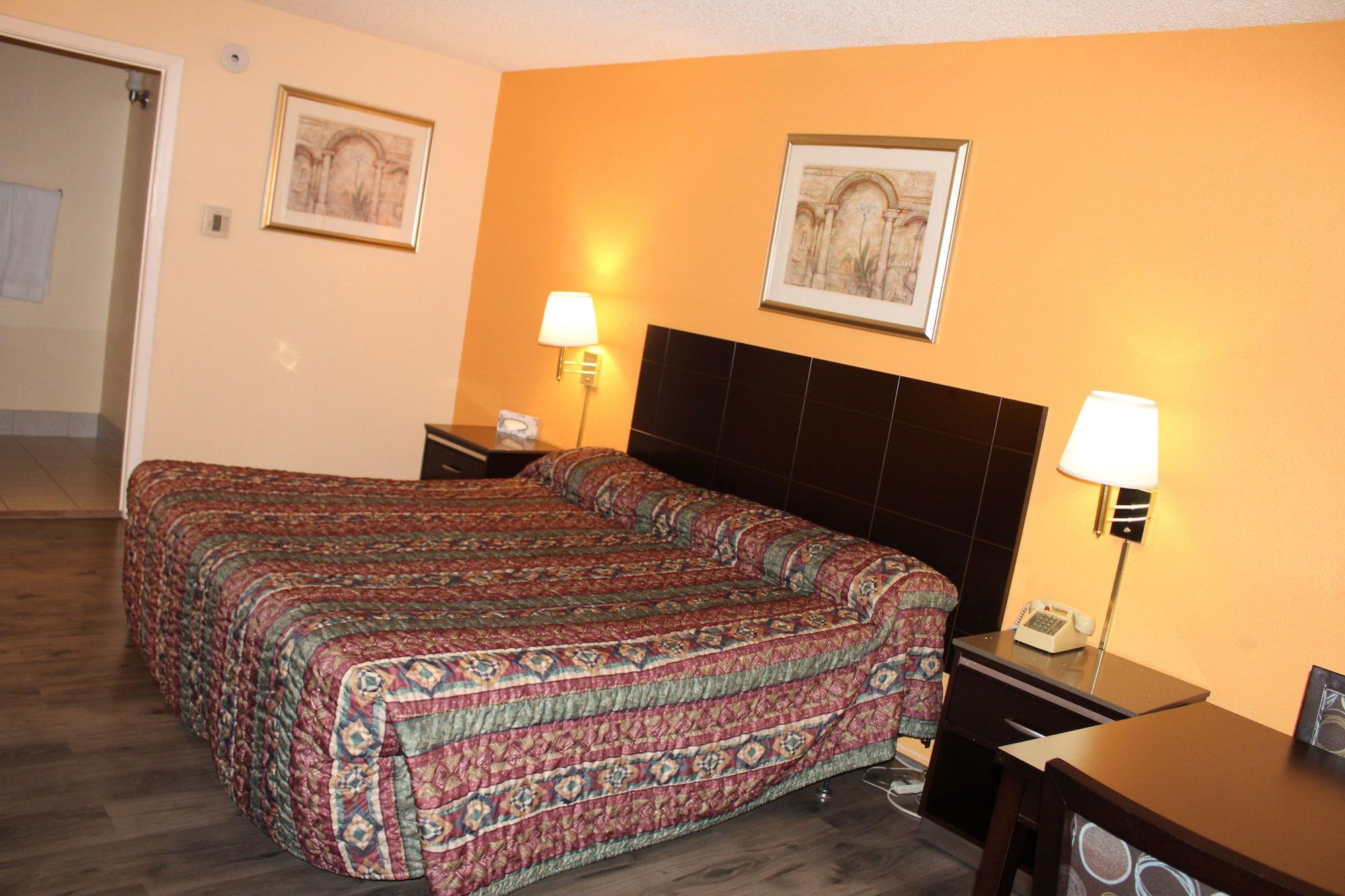Budget Inn Redwood City (Adults Only) Exterior foto