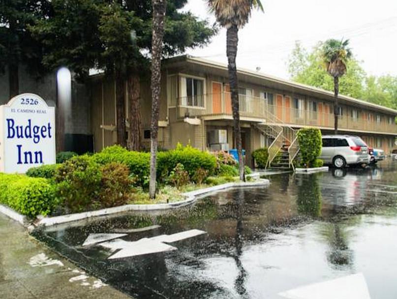 Budget Inn Redwood City (Adults Only) Exterior foto