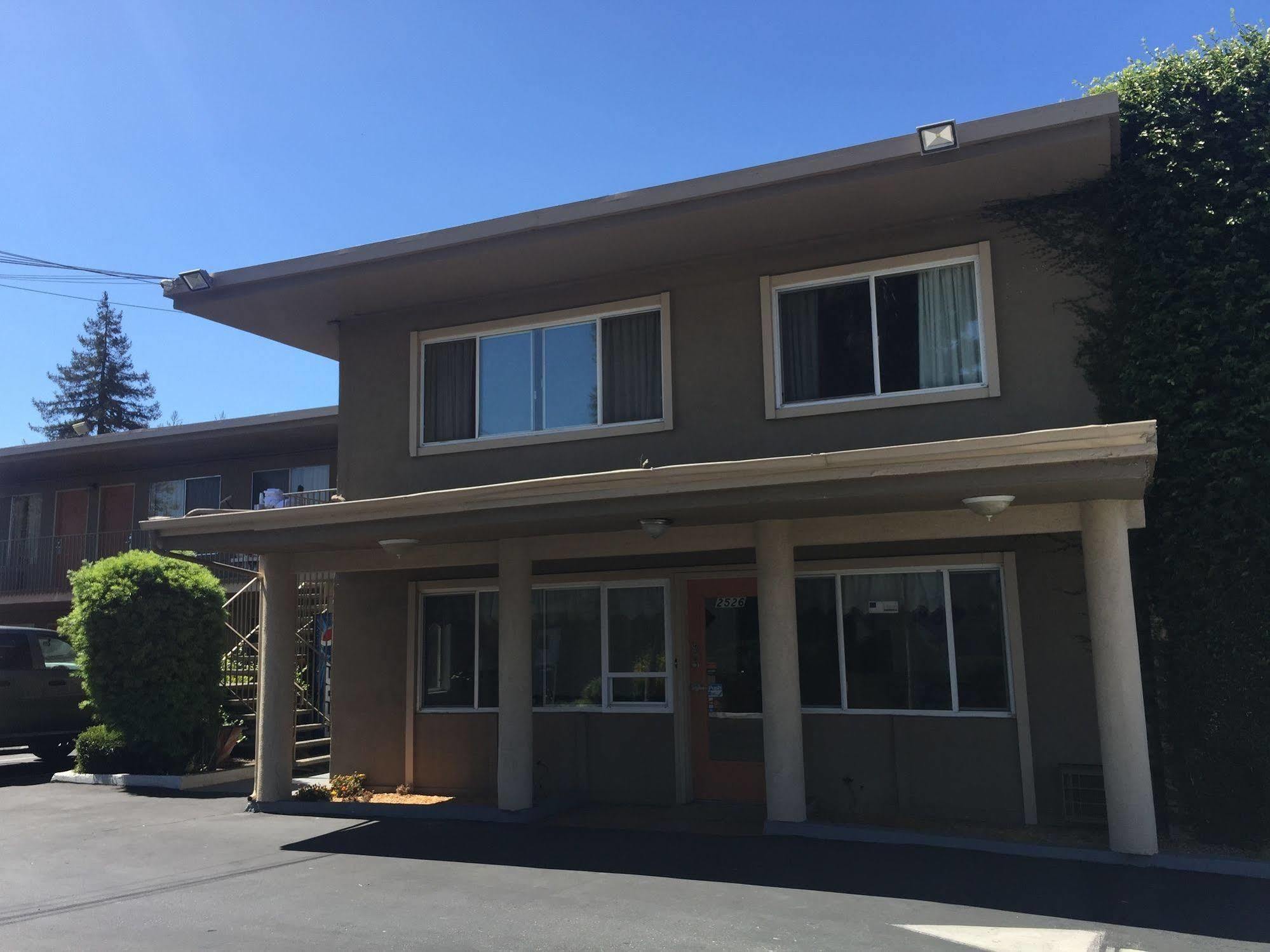 Budget Inn Redwood City (Adults Only) Exterior foto