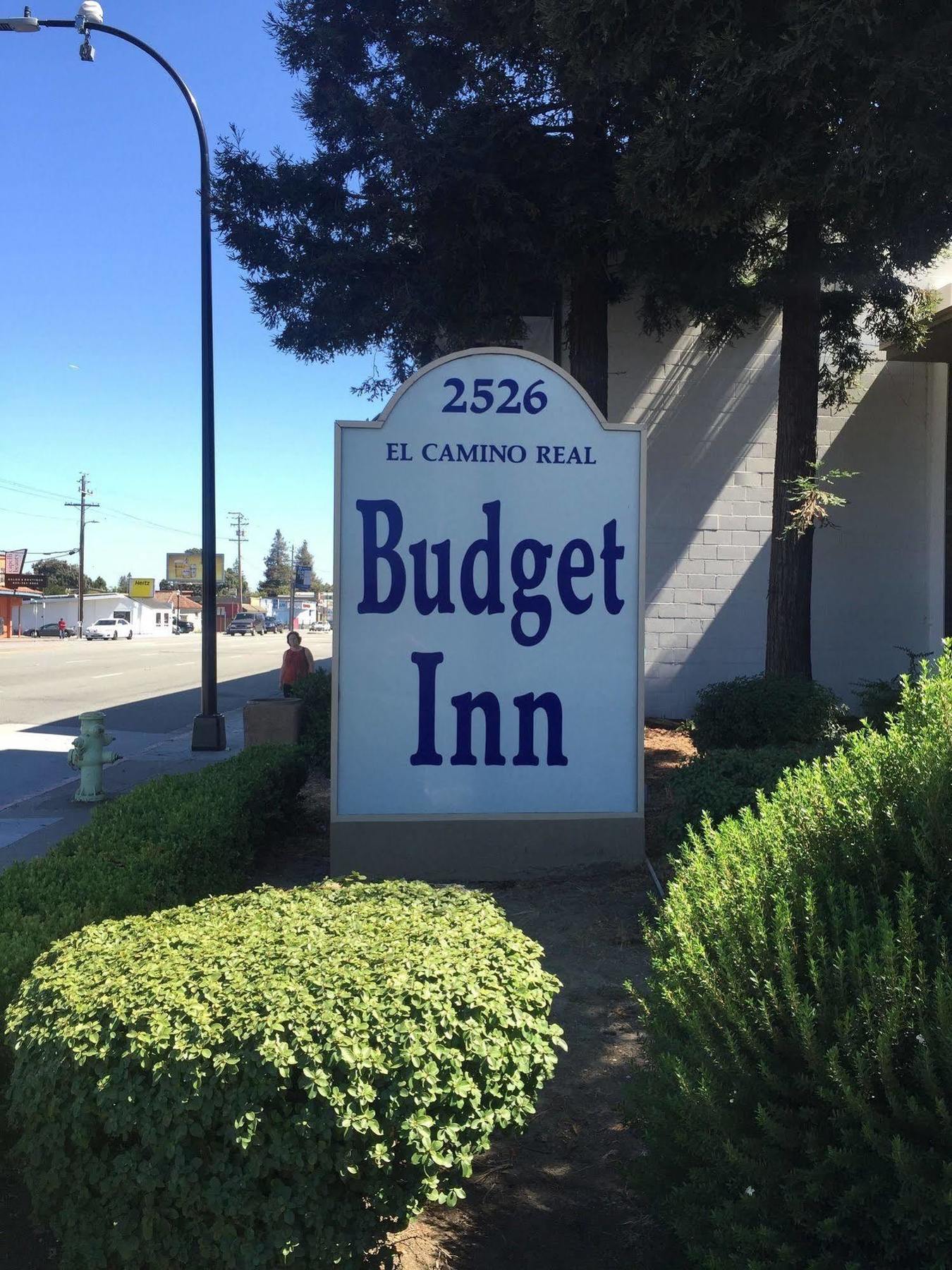 Budget Inn Redwood City (Adults Only) Exterior foto